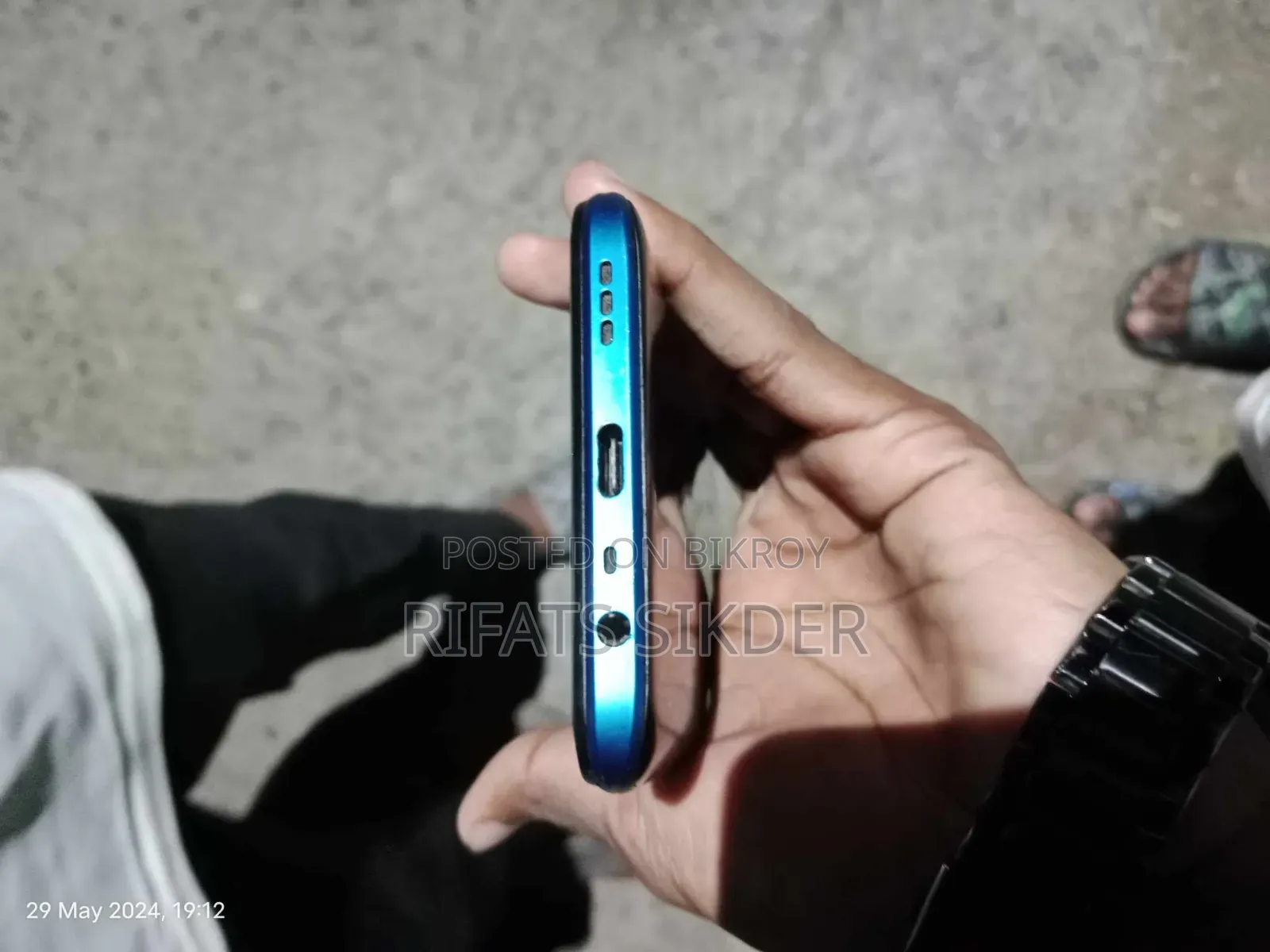 Oppo A9 128 GB Blue