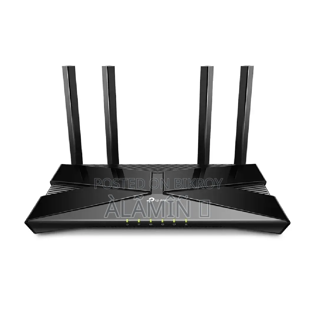 Tp-link Archer Ax53 Ax3000 Dual Band Gigabit Wi-fi 6 Router