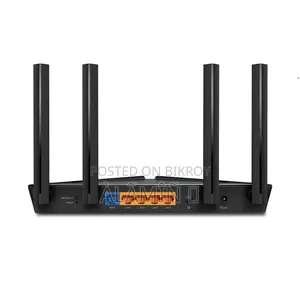Tp-link Archer Ax53 Ax3000 Dual Band Gigabit Wi-fi 6 Router