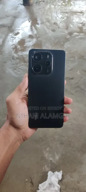 Xiaomi Redmi Note 14 5G 256 GB Black