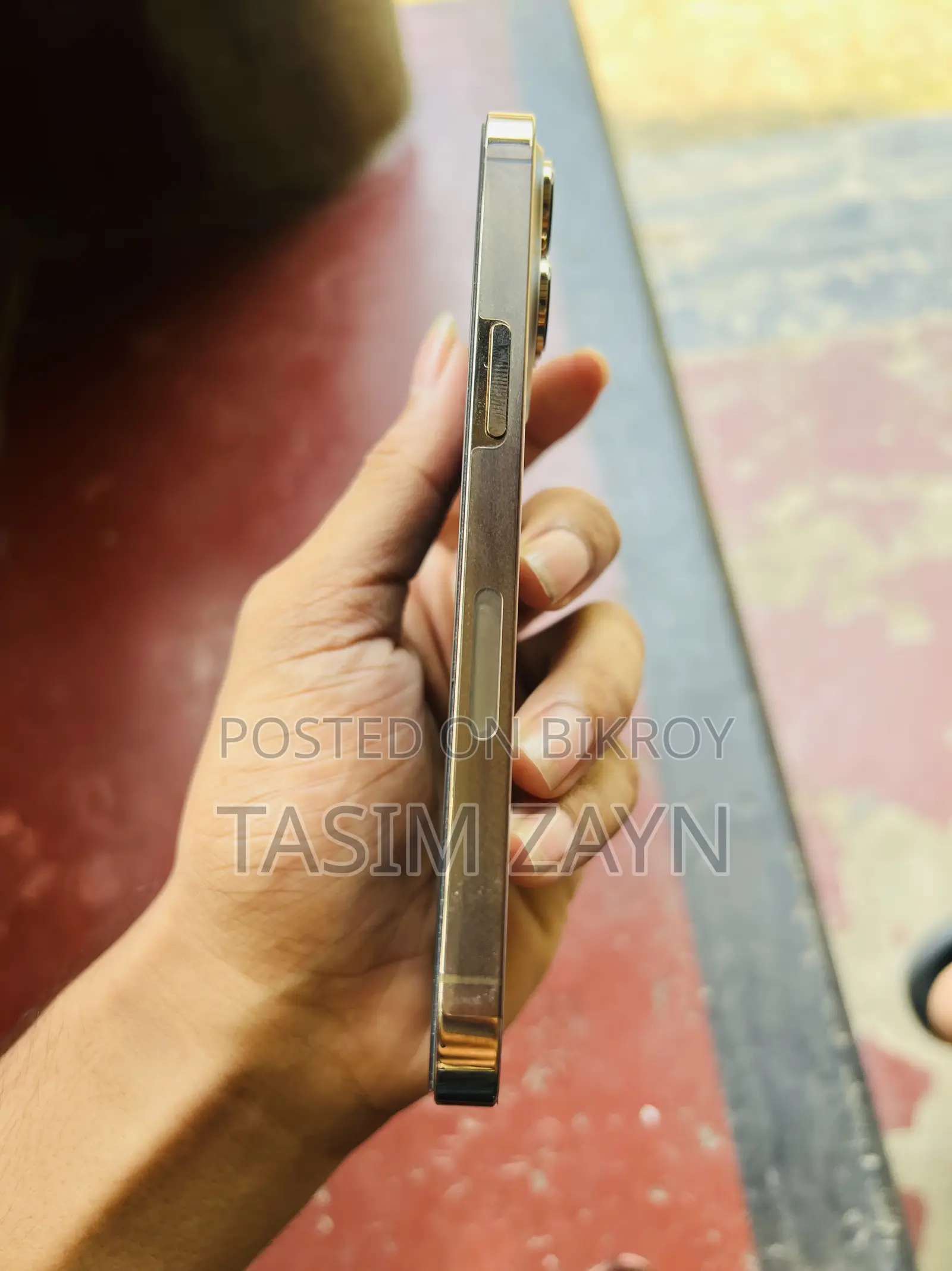 Apple iPhone 13 Pro 128 GB Gold