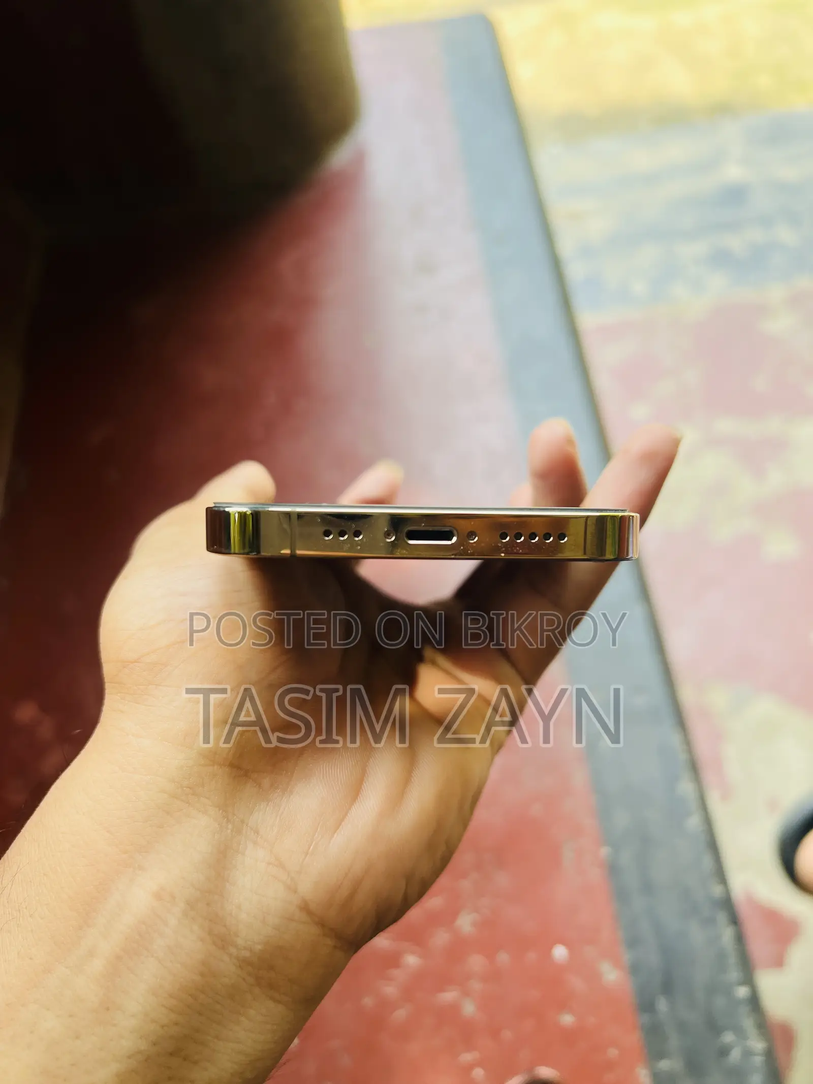 Apple iPhone 13 Pro 128 GB Gold