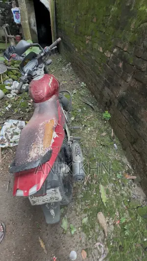 Bajaj Pulsar 150 2009 Red