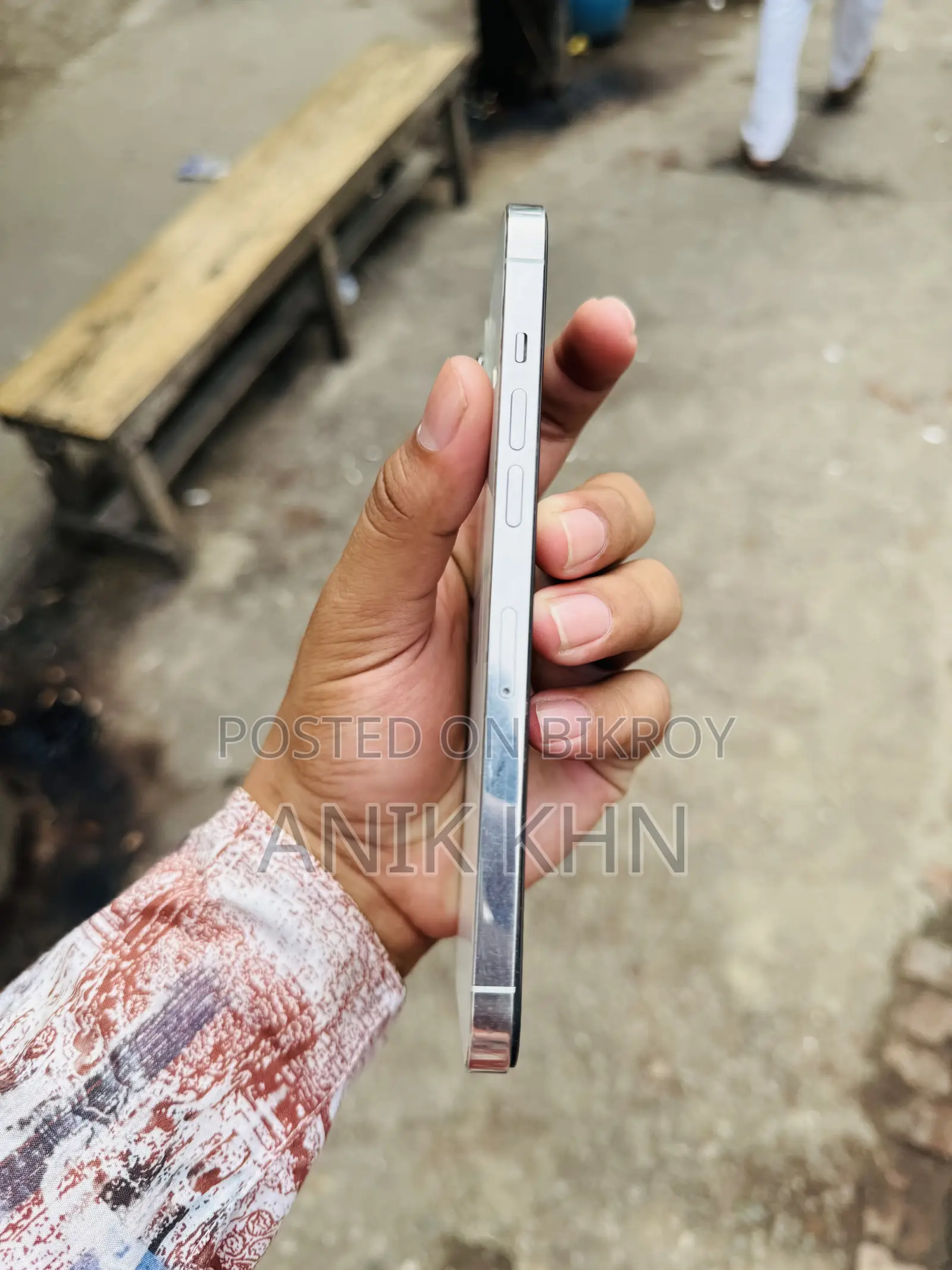 Apple iPhone 12 Pro Max 256 GB White