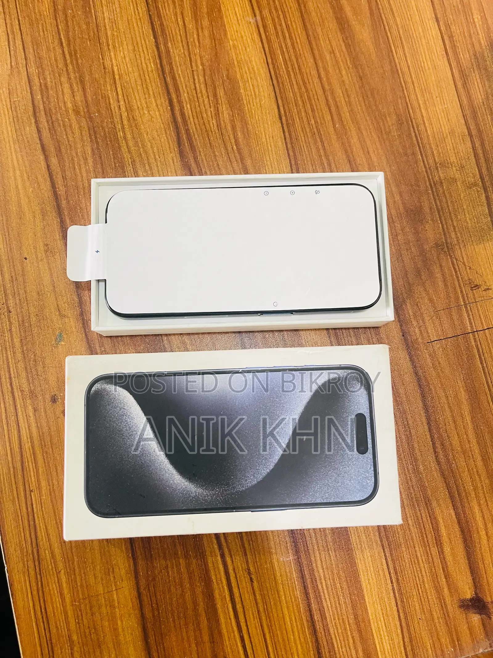 Apple iPhone 15 Pro 256 GB Blue