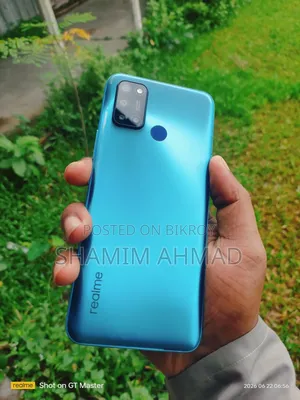 Realme C17 128 GB Blue