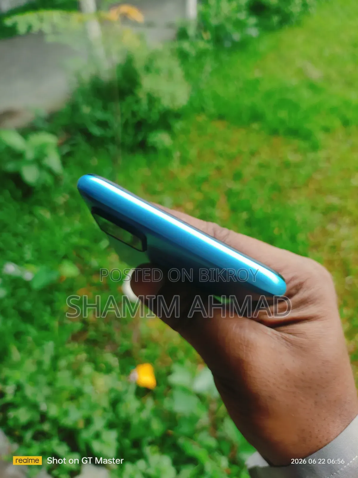 Realme C17 128 GB Blue