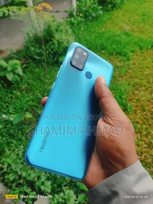 Realme C17 128 GB Blue