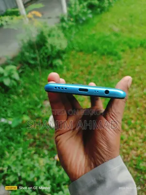 Realme C17 128 GB Blue
