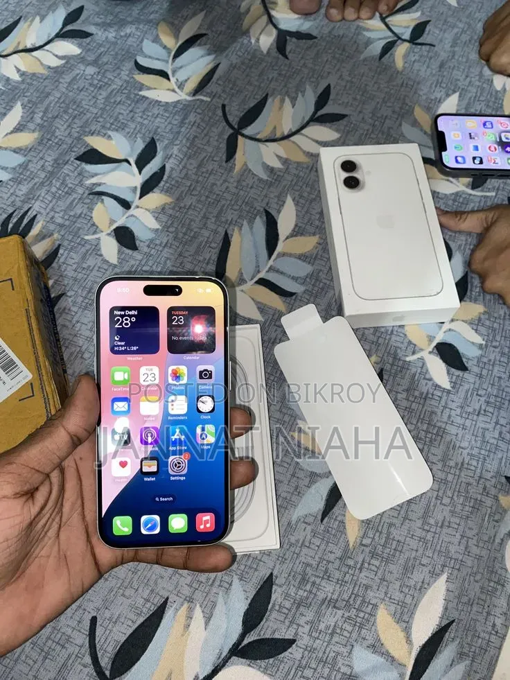 New Apple iPhone 13 Pro 128 GB White