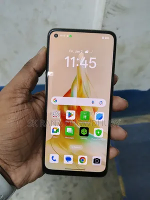 Oppo Reno8 T 4G 128 GB Yellow