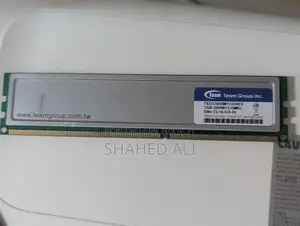 Team Group Ddr3 2gb