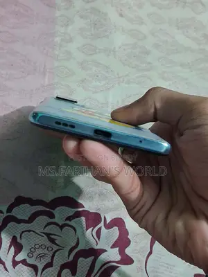 Xiaomi Redmi Note 10 Pro Max 128 GB Blue