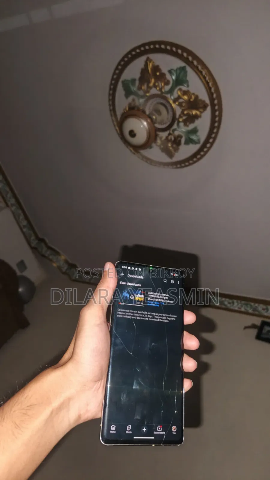 New Google Pixel 7 Pro 128 GB White