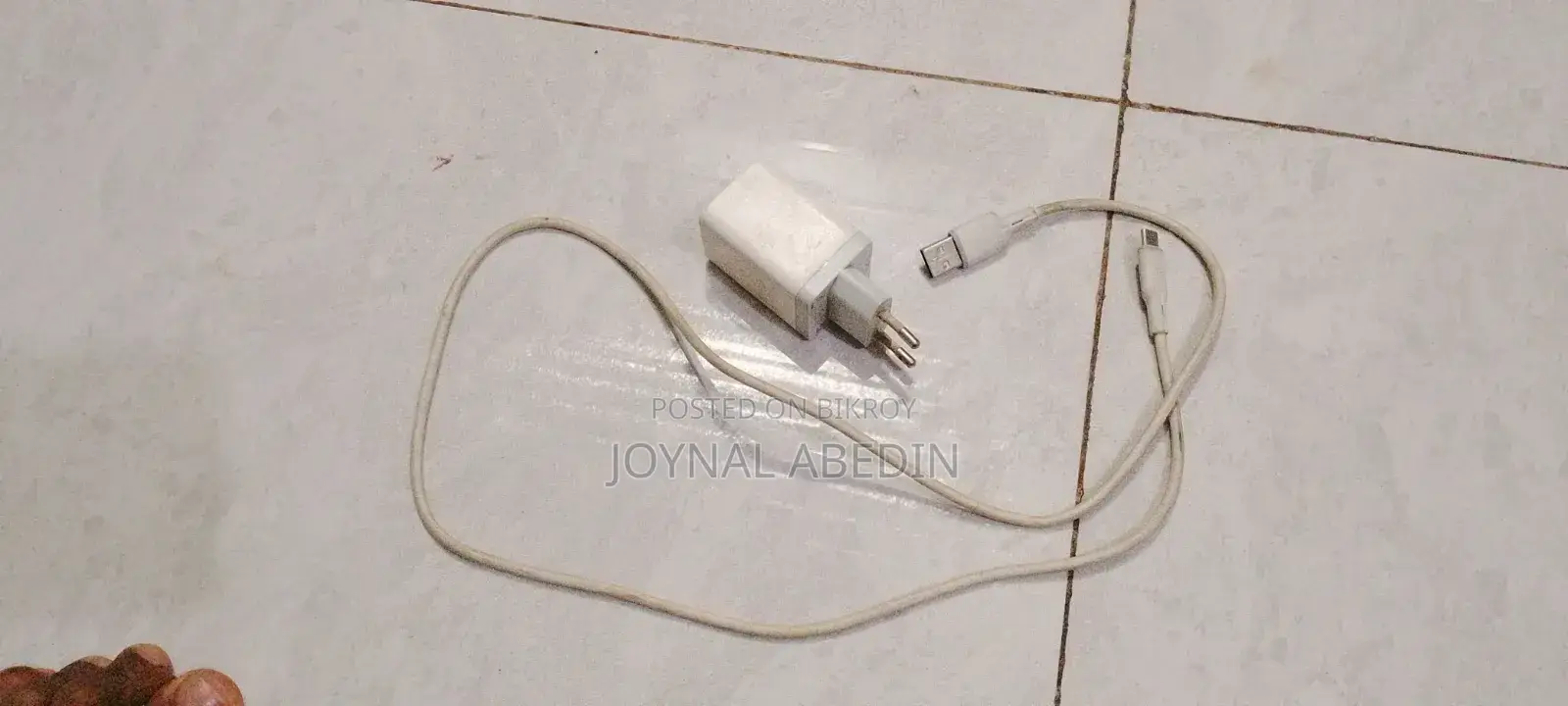 Realme C21 Charger
