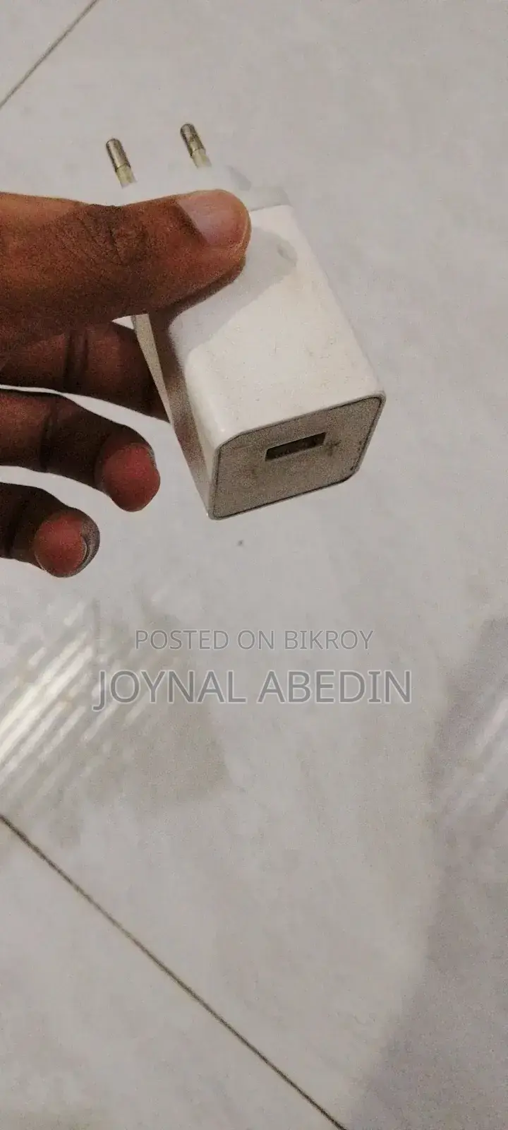 Realme C21 Charger