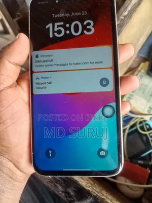 Apple iPhone 15 Pro Max 256 GB White