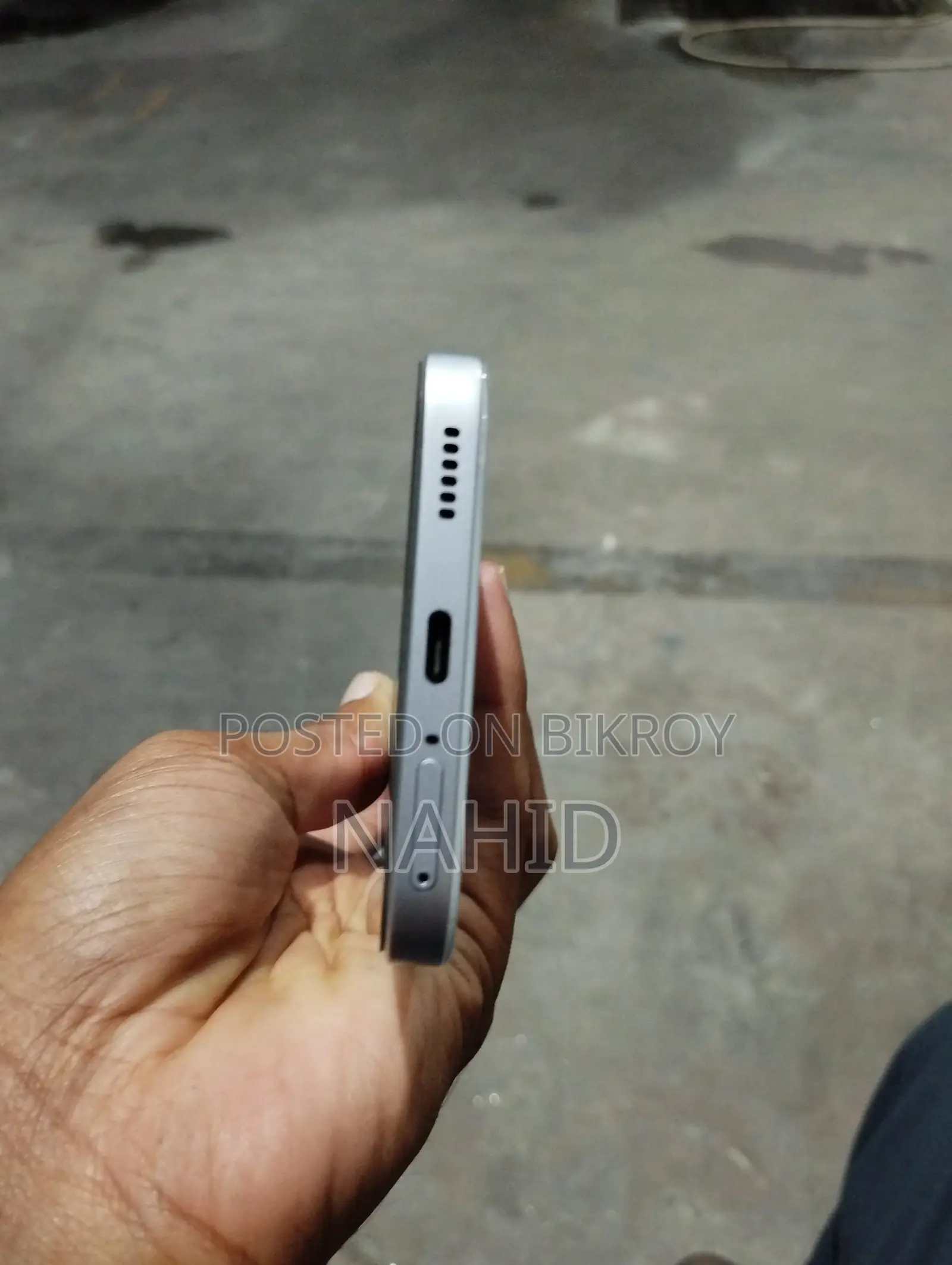 Tecno Pova 7 Pro 5G 256 GB White