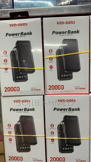 Quality Powerbank