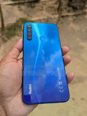 Xiaomi Redmi Note 8 64 GB Blue
