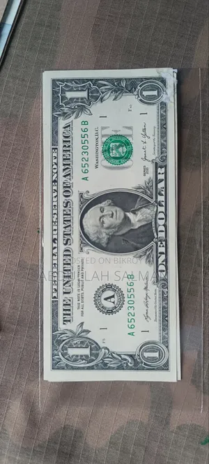 US $1 Dollar Note for Sale