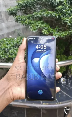 Vivo X60 128 GB Black