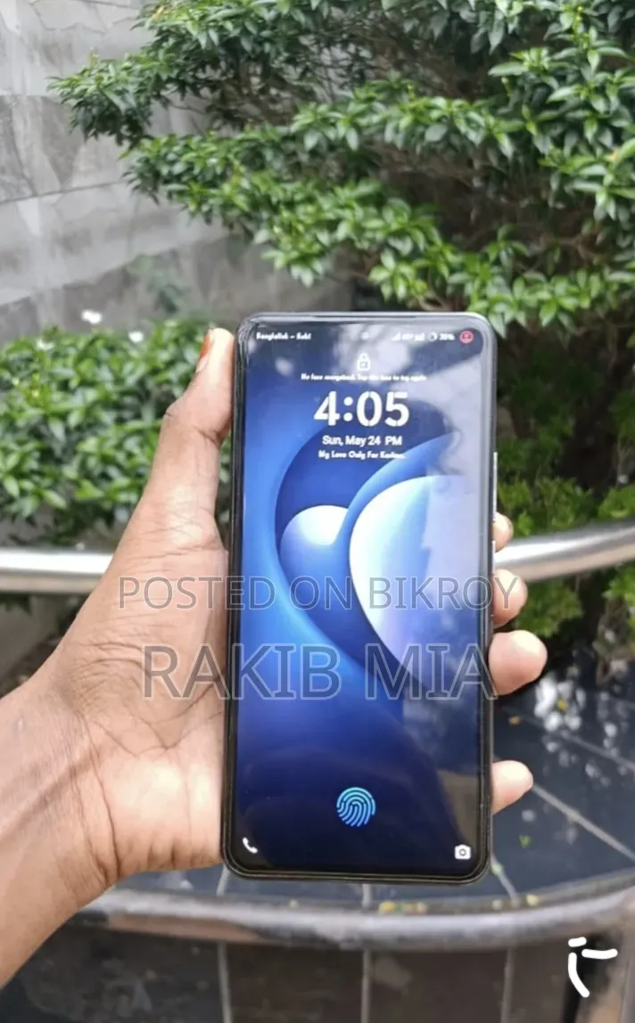 Vivo X60 128 GB Black