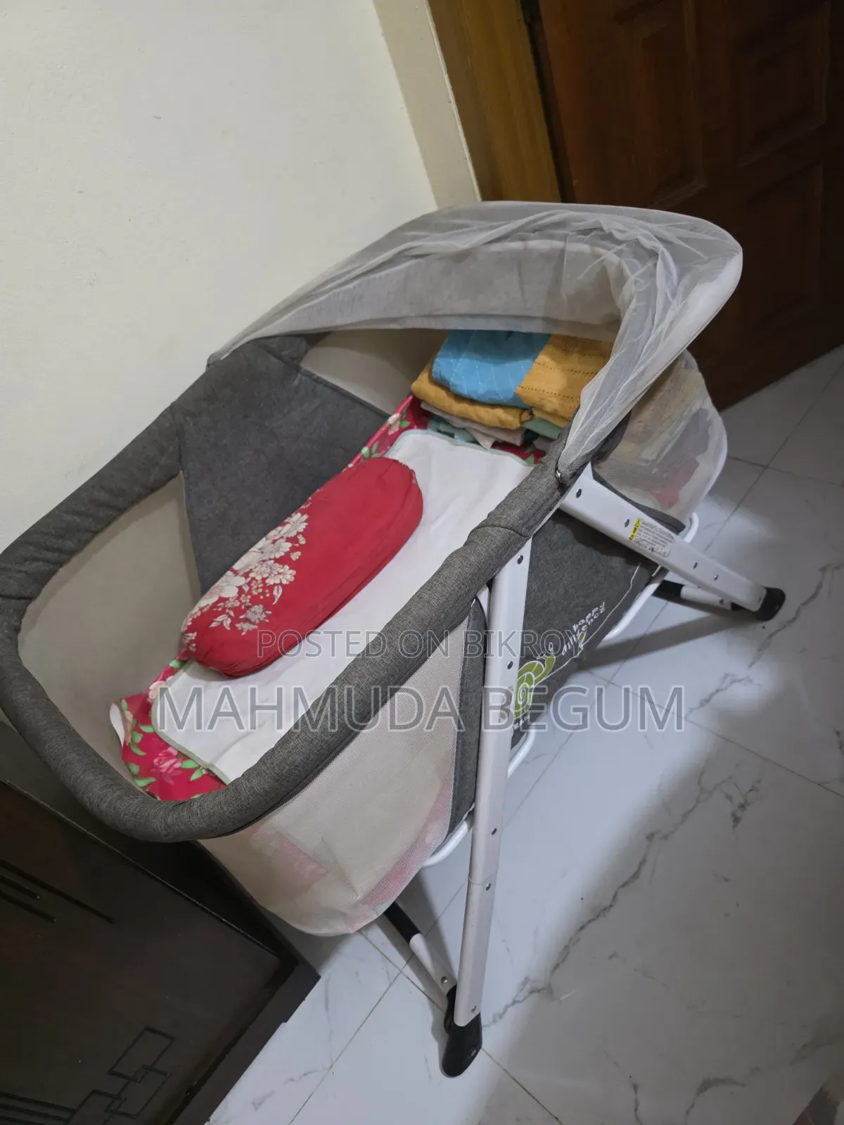 Baby Cot or Baby Cradle