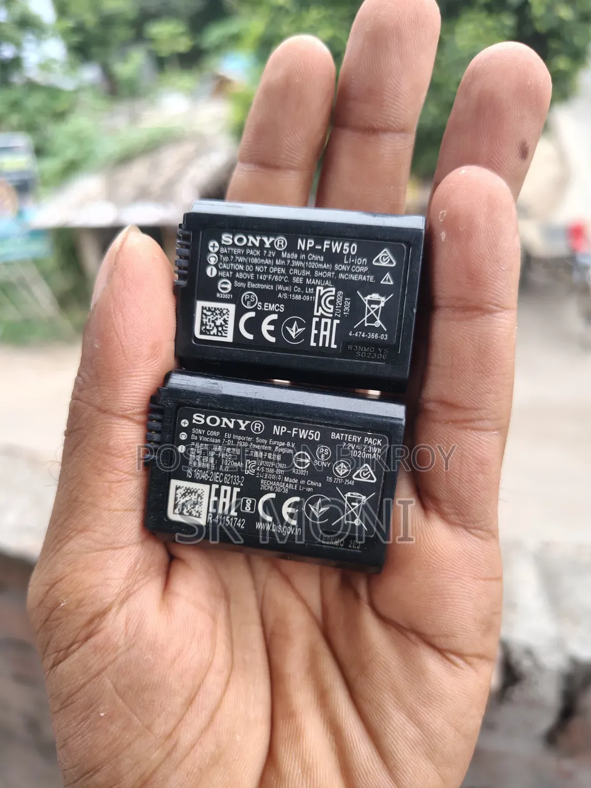 Sony A6400 (শুধুমাত্র বডি) বিক্রয় হবে - একদম নতুনের মতো কন্ডিশন!