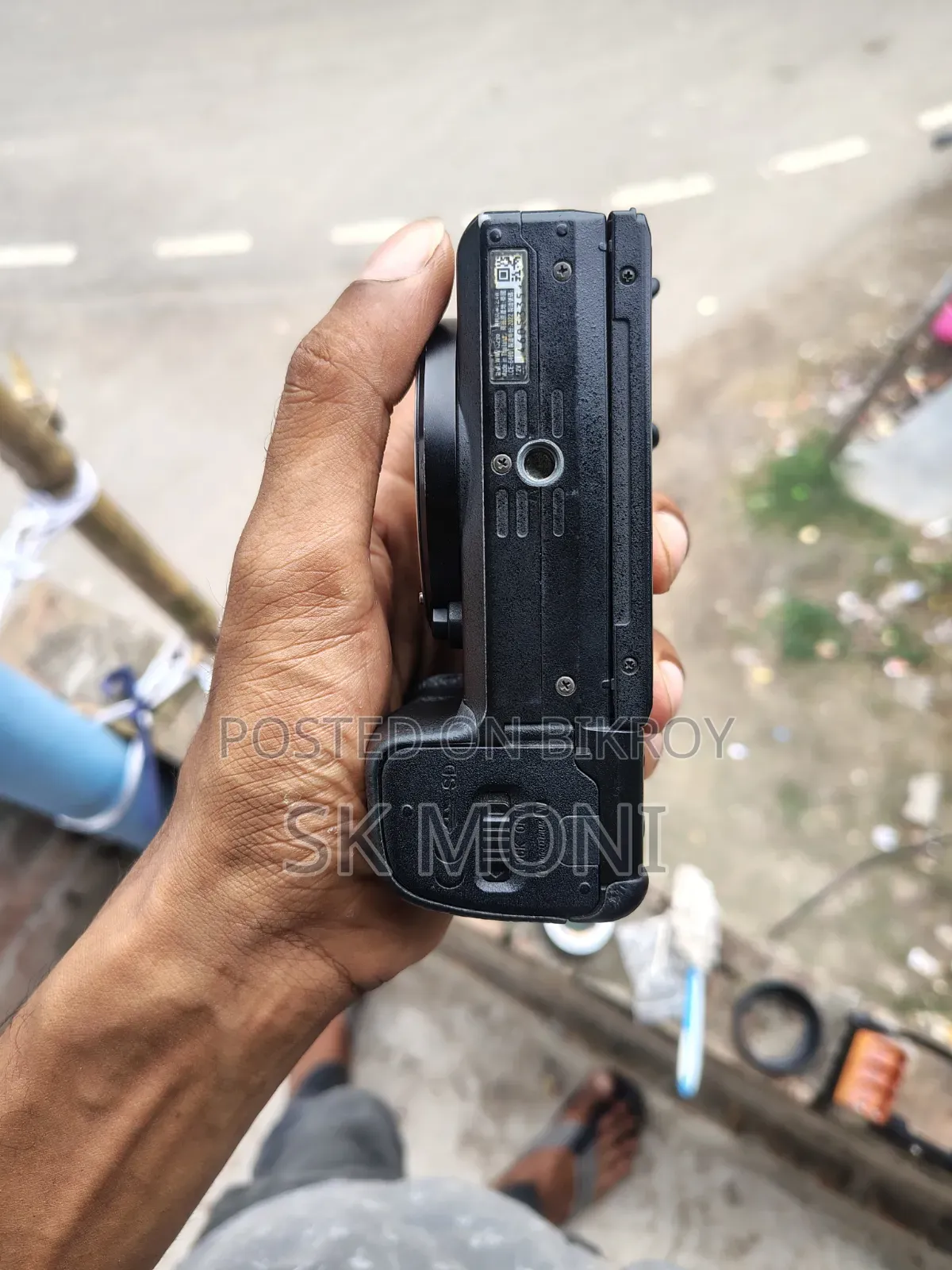 Sony A6400 (শুধুমাত্র বডি) বিক্রয় হবে - একদম নতুনের মতো কন্ডিশন!