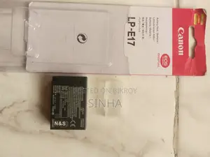 Canon Camera Battery