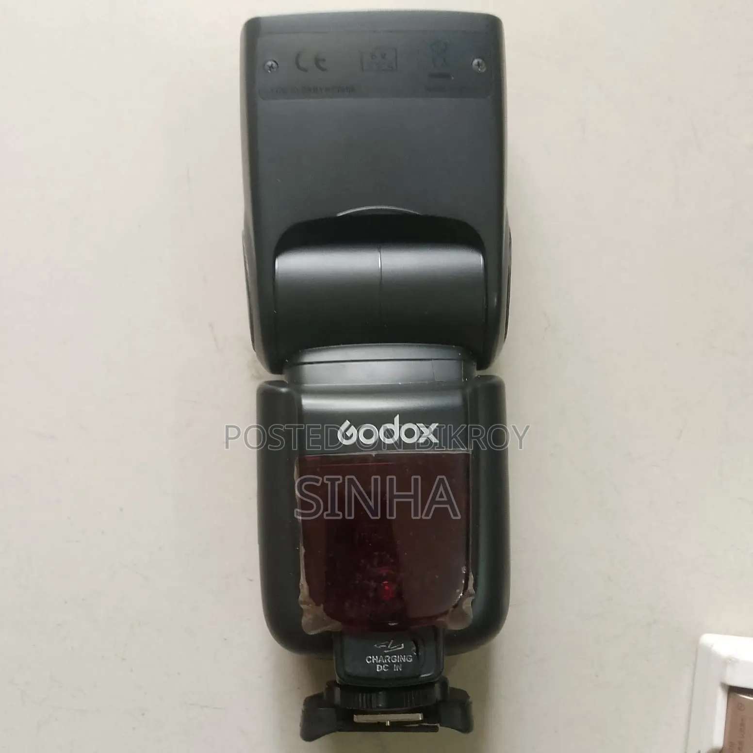 Camera Flash Light Tt600