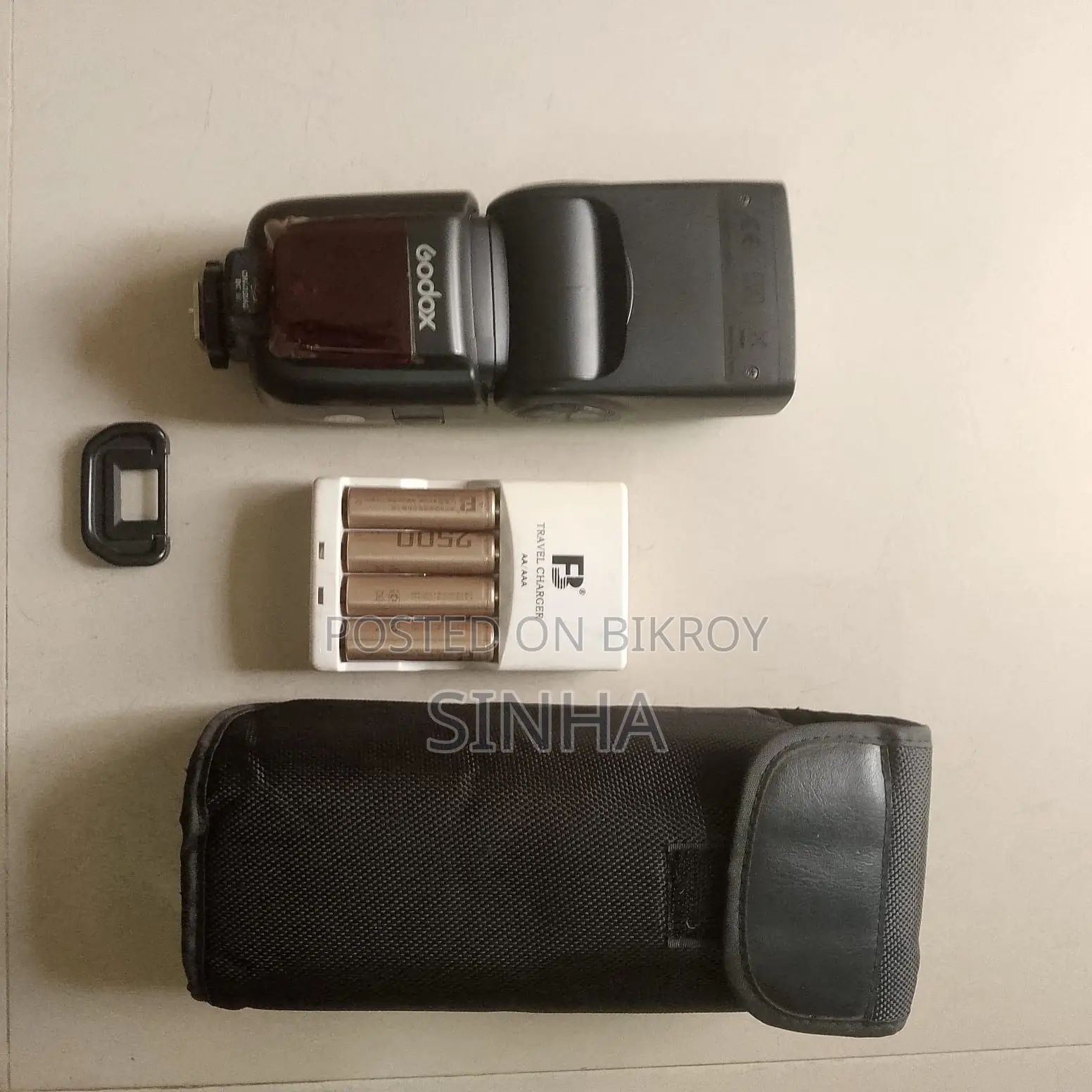 Camera Flash Light Tt600
