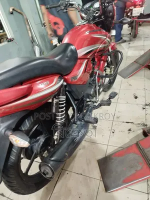 TVS 2017 Red