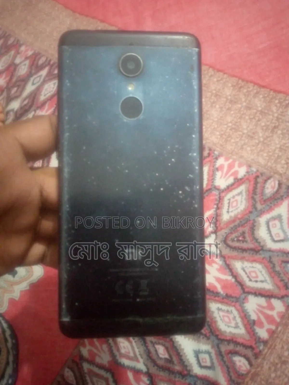 Xiaomi Redmi 5 32 GB Black