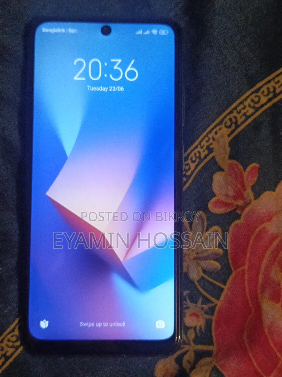 Xiaomi Redmi Note 10 128 GB Blue