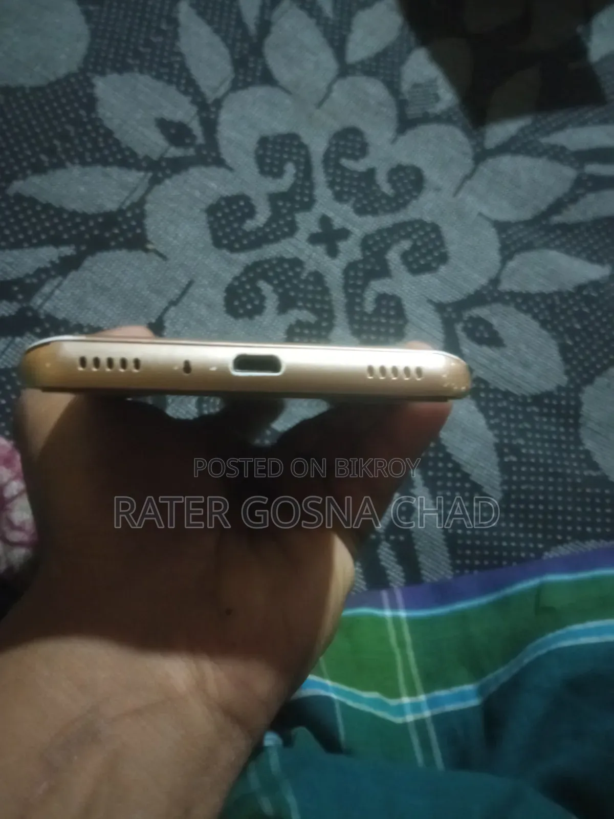 Samsung Galaxy J8 64 GB Gold