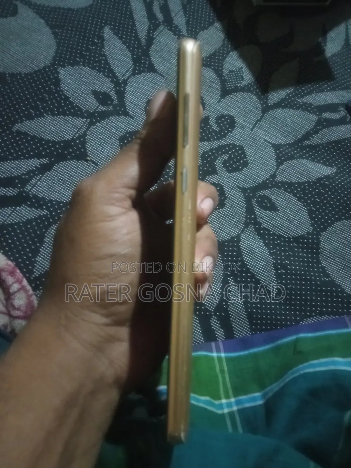 Samsung Galaxy J8 64 GB Gold