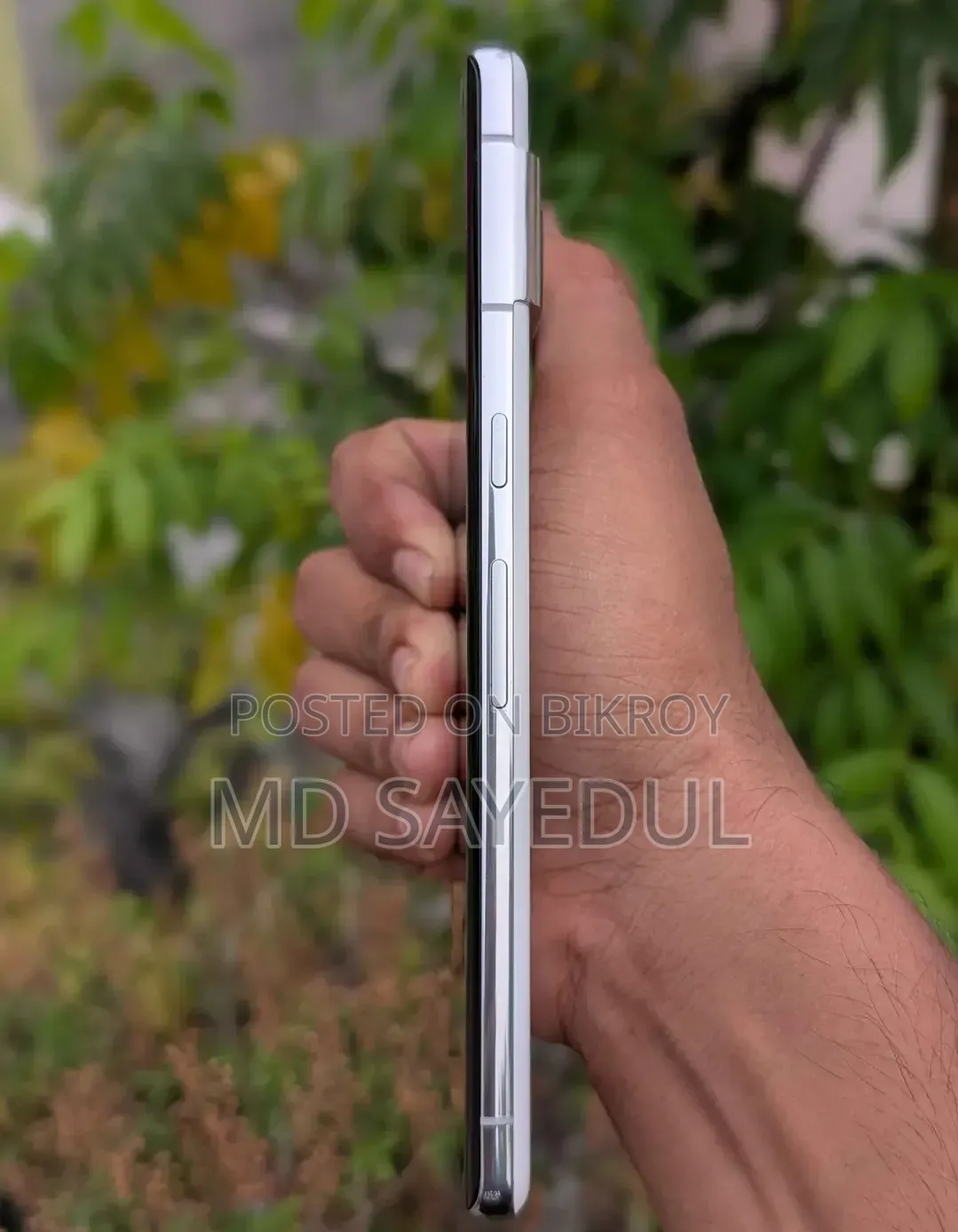 Google Pixel 7 Pro 128 GB White