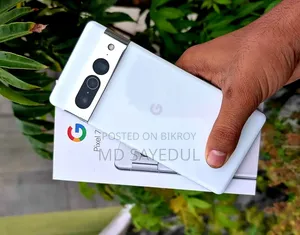 Google Pixel 7 Pro 128 GB White