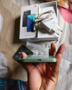 Xiaomi Redmi Note 13 256 GB Green