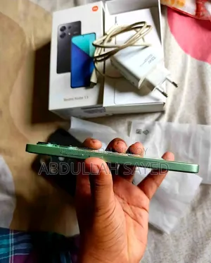 Xiaomi Redmi Note 13 256 GB Green