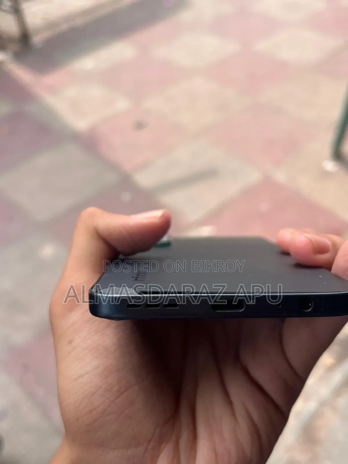 Infinix Hot 60 Pro 128 GB Black