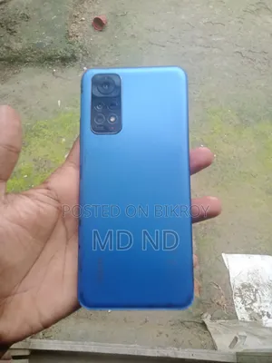Xiaomi Redmi Note 11 64 GB Blue