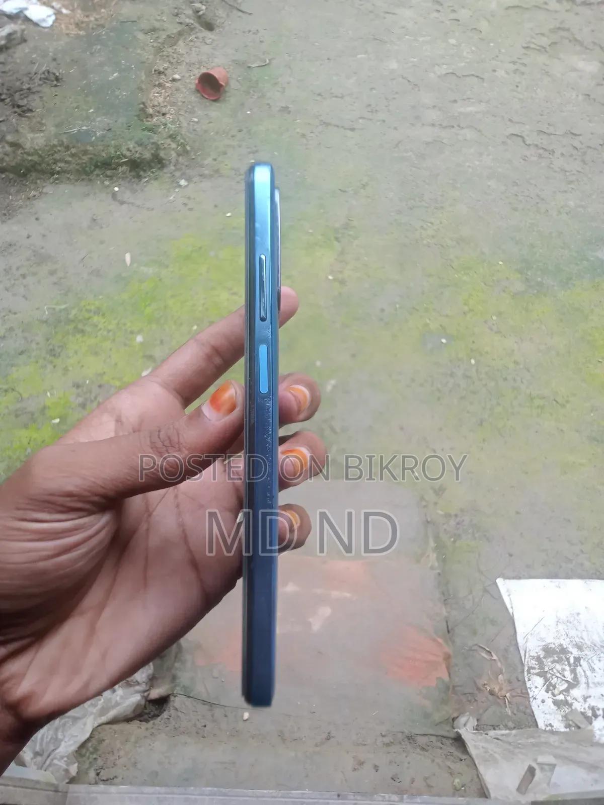 Xiaomi Redmi Note 11 64 GB Blue