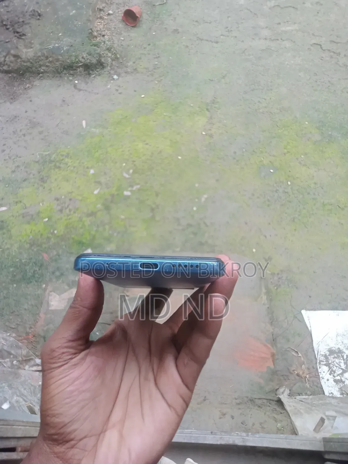 Xiaomi Redmi Note 11 64 GB Blue