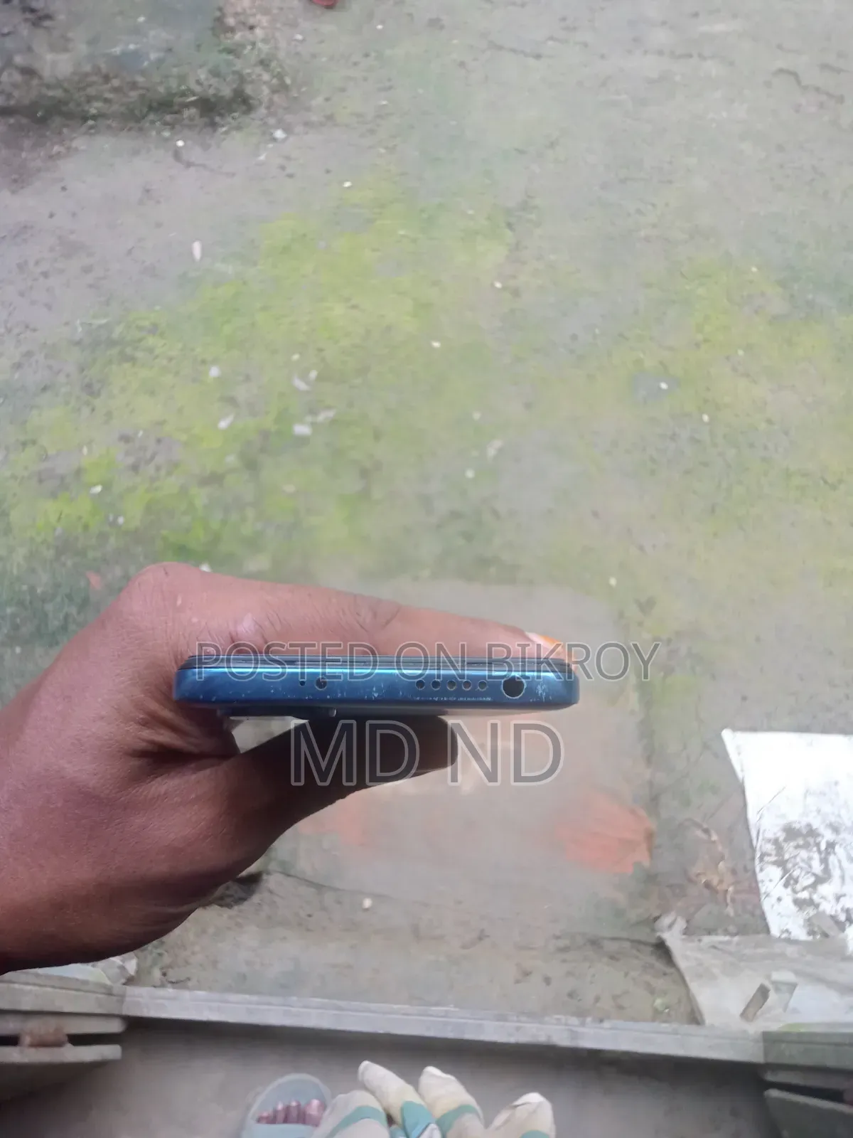 Xiaomi Redmi Note 11 64 GB Blue