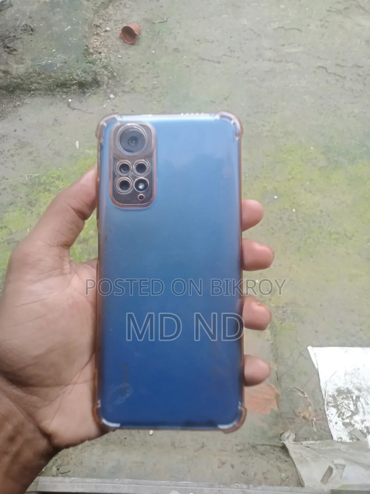 Xiaomi Redmi Note 11 64 GB Blue