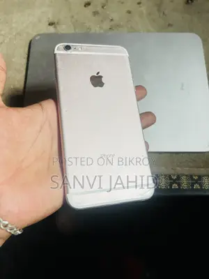 Apple iPhone 6s Plus 64 GB Silver