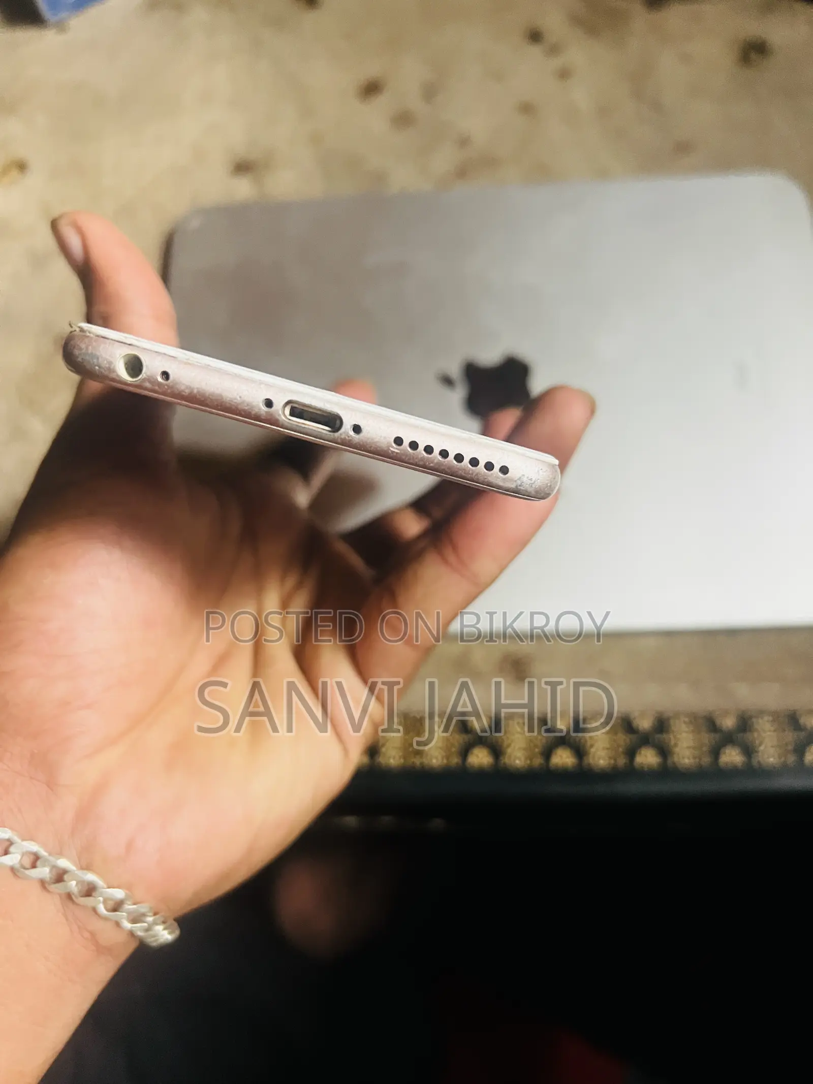 Apple iPhone 6s Plus 64 GB Silver